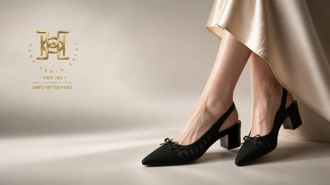 Elegant Steps, Unforgettable Presence