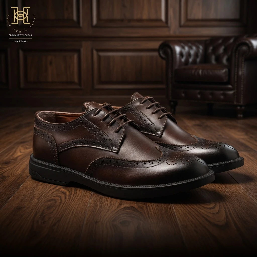 Timeless Elegance in Every Step