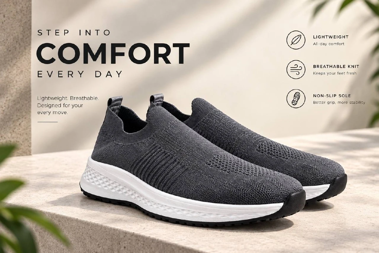 Modern elegance. Exceptional comfort.